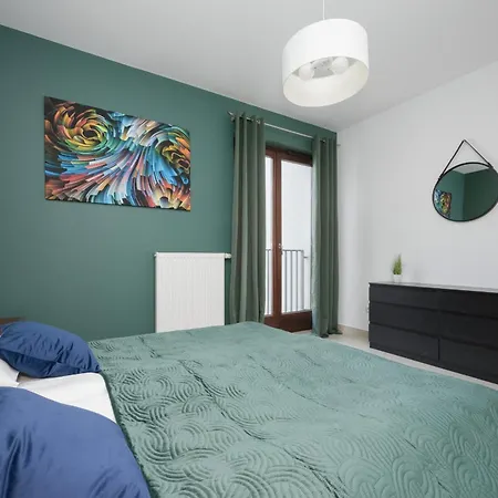 Przytulny Apartament Dla 4 Osob Z Parkingiem By Renters