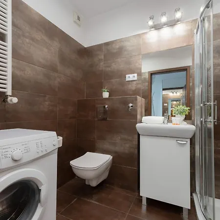 Przytulny Apartament Dla 4 Osob Z Parkingiem By Renters