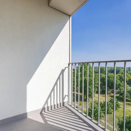 Przytulny Apartament Dla 4 Osob Z Parkingiem By Renters Lägenhet Warszawa