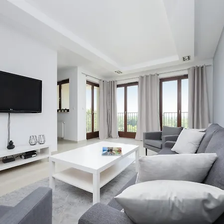 Przytulny Apartament Dla 4 Osob Z Parkingiem By Renters Lägenhet