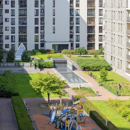 Przytulny Apartament Dla 4 Osob Z Parkingiem By Renters Lägenhet *